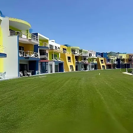 Turisticos Da Orada Marina De 4* אלבופיירה