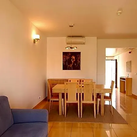 מלון Turisticos Da Orada Marina De אלבופיירה