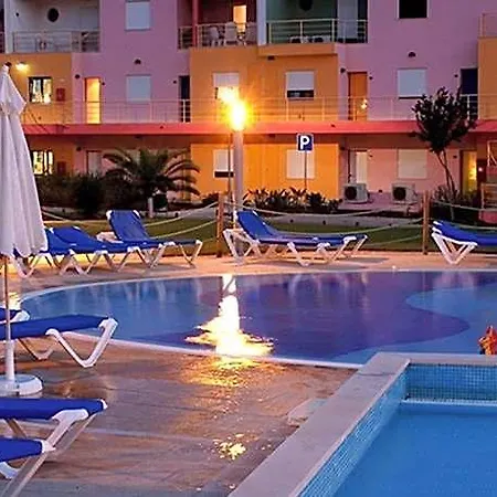 מלון Turisticos Da Orada Marina De אלבופיירה
