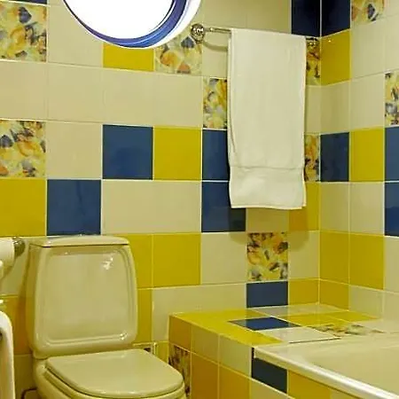 Turisticos Da Orada Marina De אלבופיירה