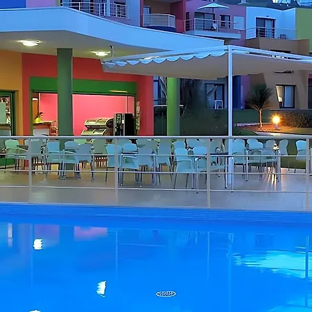 Turisticos Da Orada Marina De מלון אלבופיירה