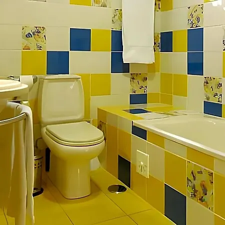 מלון Turisticos Da Orada Marina De אלבופיירה
